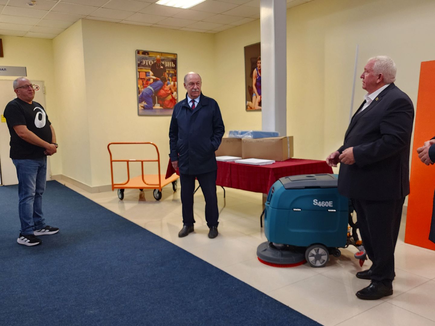 наро-фоминск, кск нара, наро-фоминский городской округ, инициативное бюджетирование, мособлдума, александр баранов,