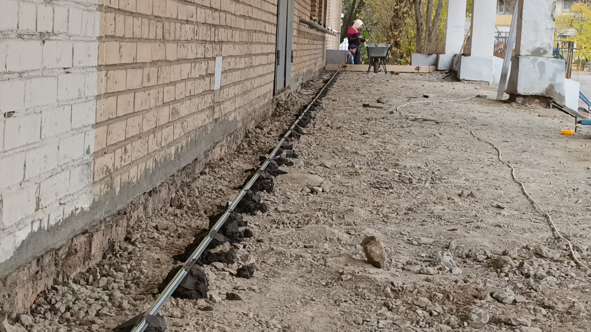 ремонт,  поликлиника, лобня,