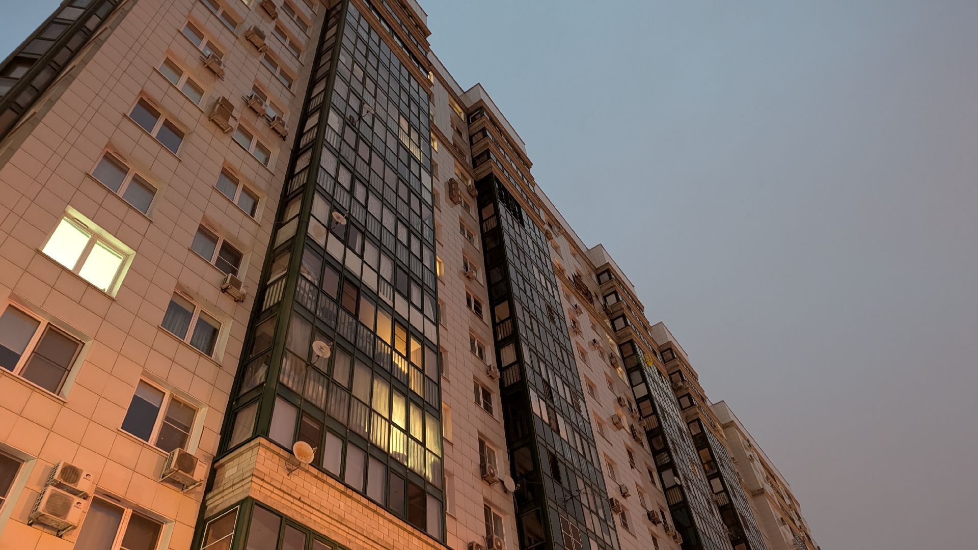 чп, бпла, красногорск, прилет,