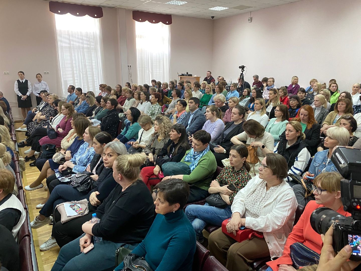 Домодедово, родительское собрание, школа