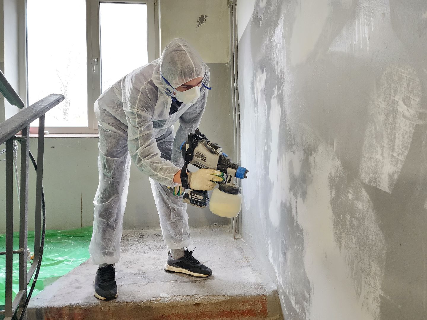 чехов, улица гагарина, ремонт подъездов, побелка потолков, покраска стен, замена окон, замена батарей отопления, перила, напольное покрытие, утепление, гидроизоляция, видеокамеры системы безопасный регион, обновление, заявки жителей, портал добродел,