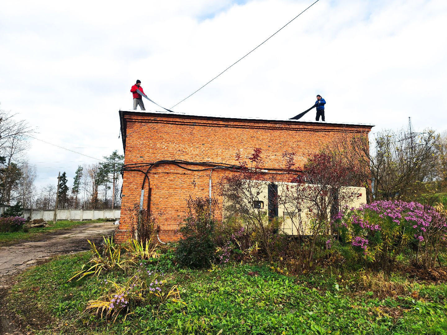 пущино, серпухов, жкх, капитальный  ремонт,