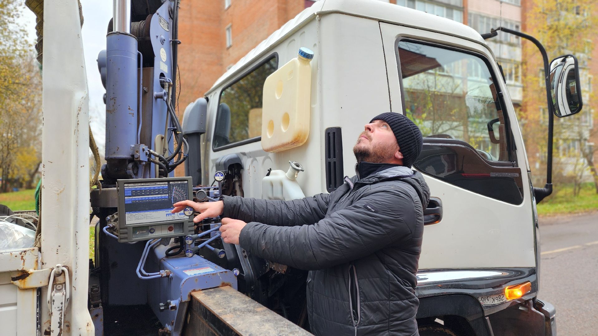 клин, поселок 31 октября, уличное освещение ,