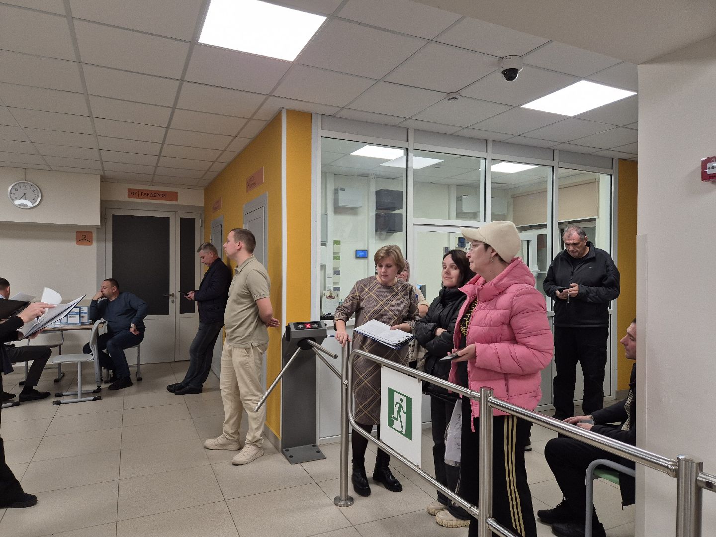 выездная администрация , жкх, деревня давыдово,