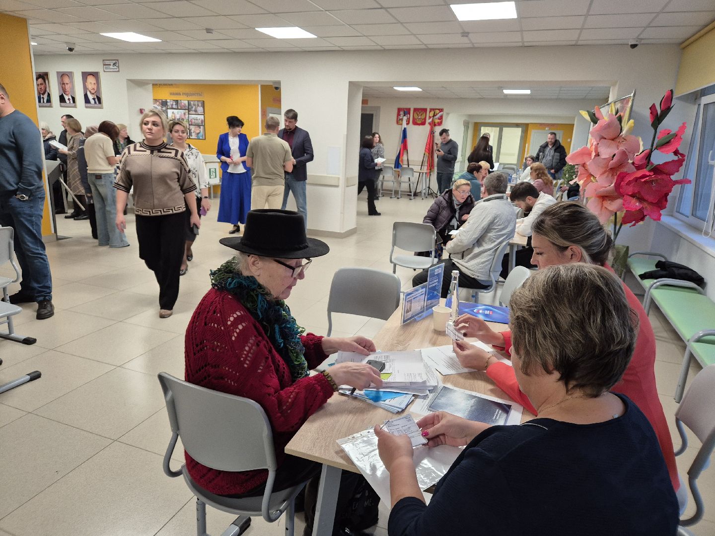 выездная администрация , жкх, деревня давыдово,
