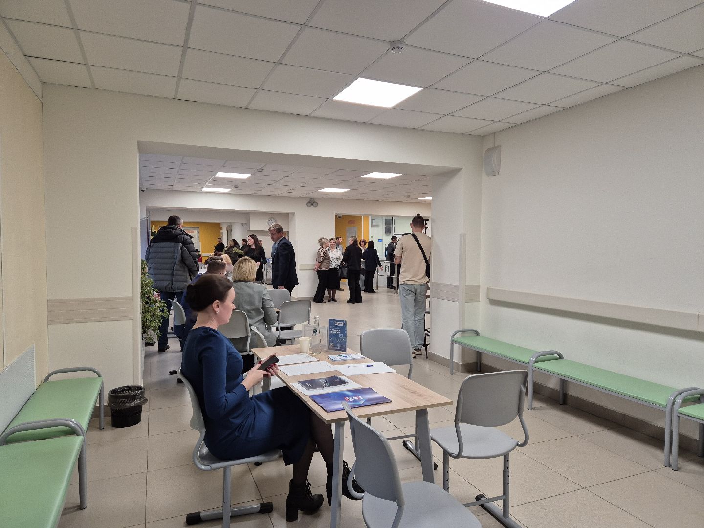 выездная администрация , жкх, деревня давыдово,