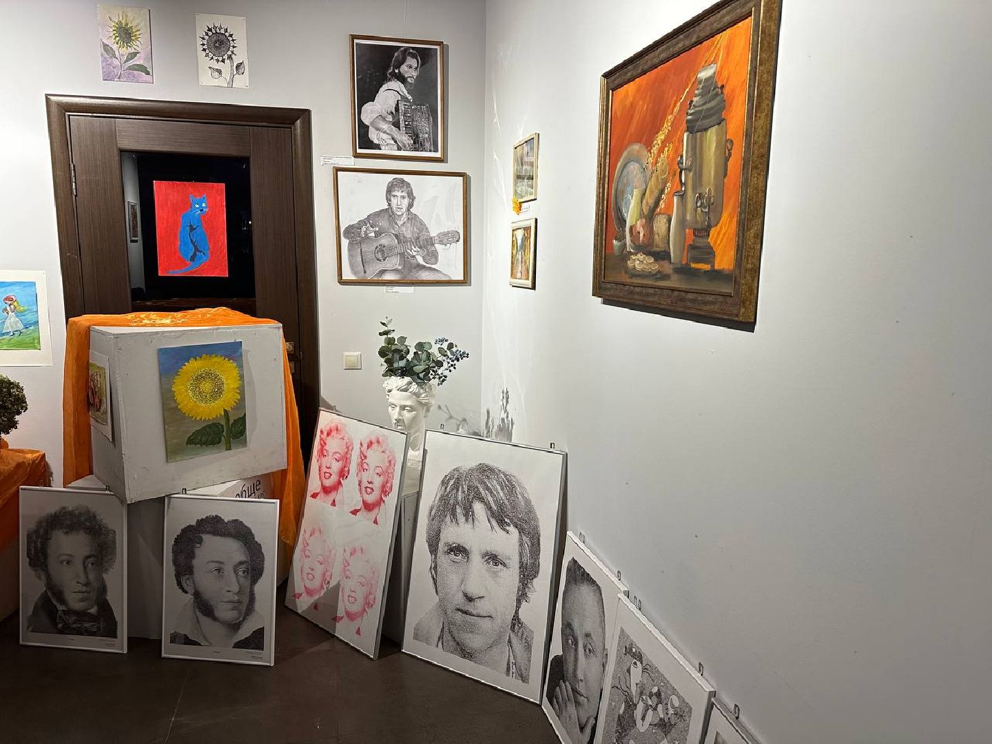 искусство, художественная выставка, домодедово, музыка,