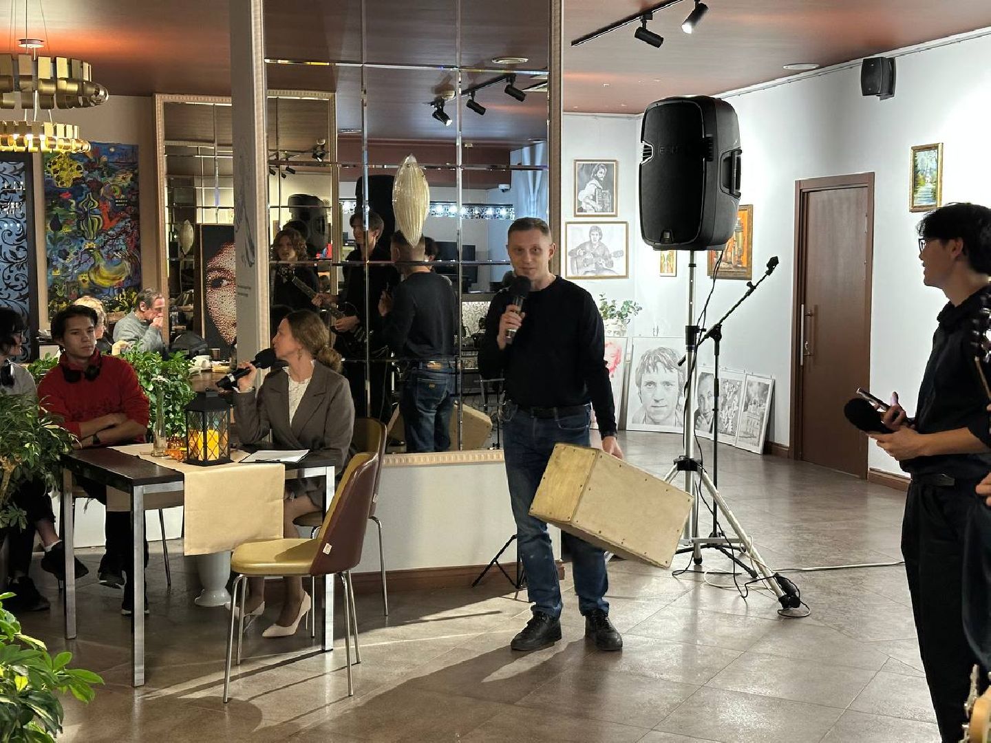 искусство, художественная выставка, домодедово, музыка,