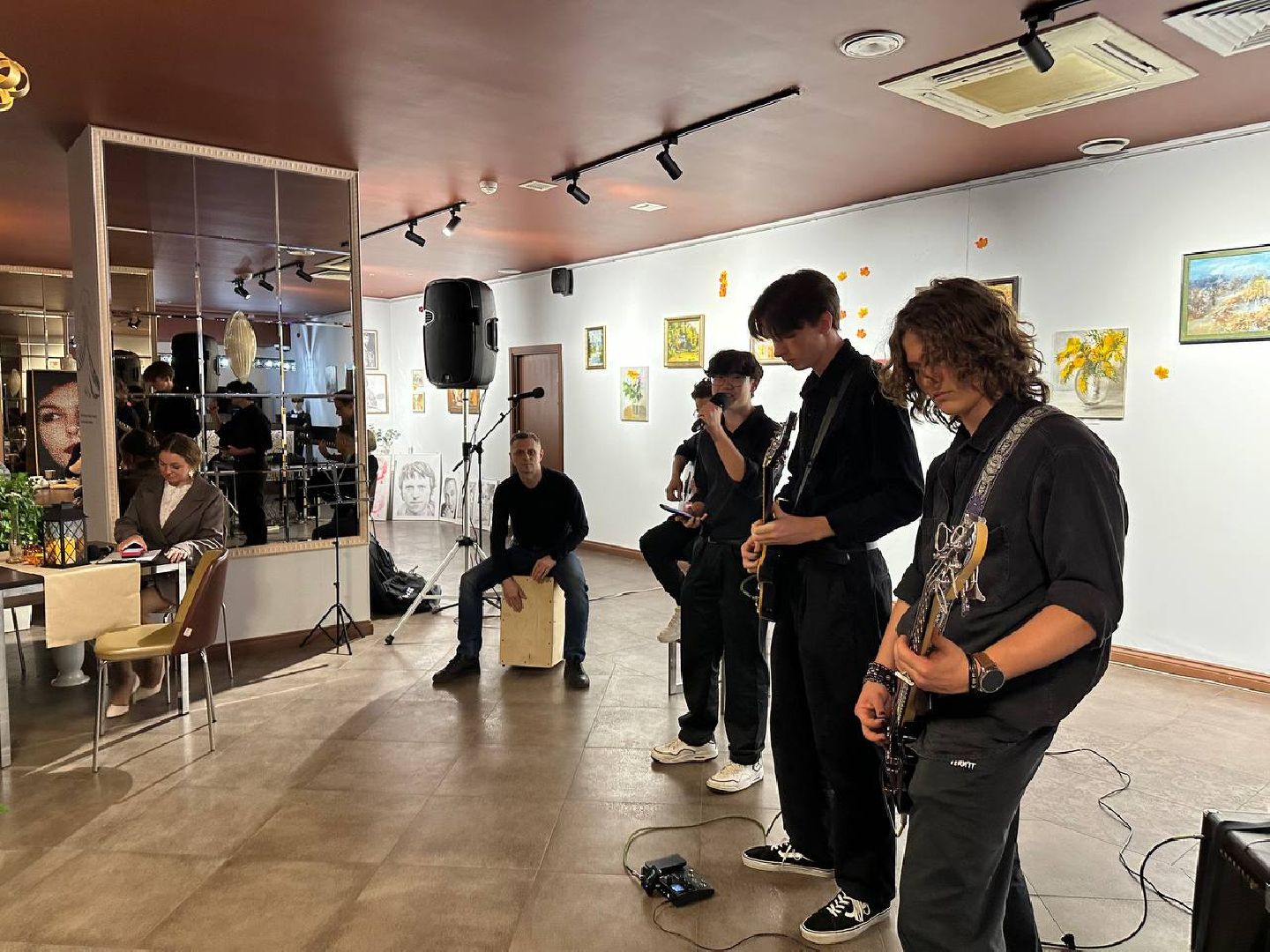 искусство, художественная выставка, домодедово, музыка,