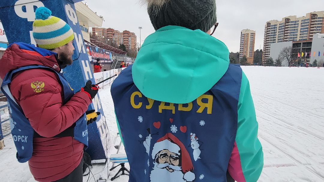 Красногорск