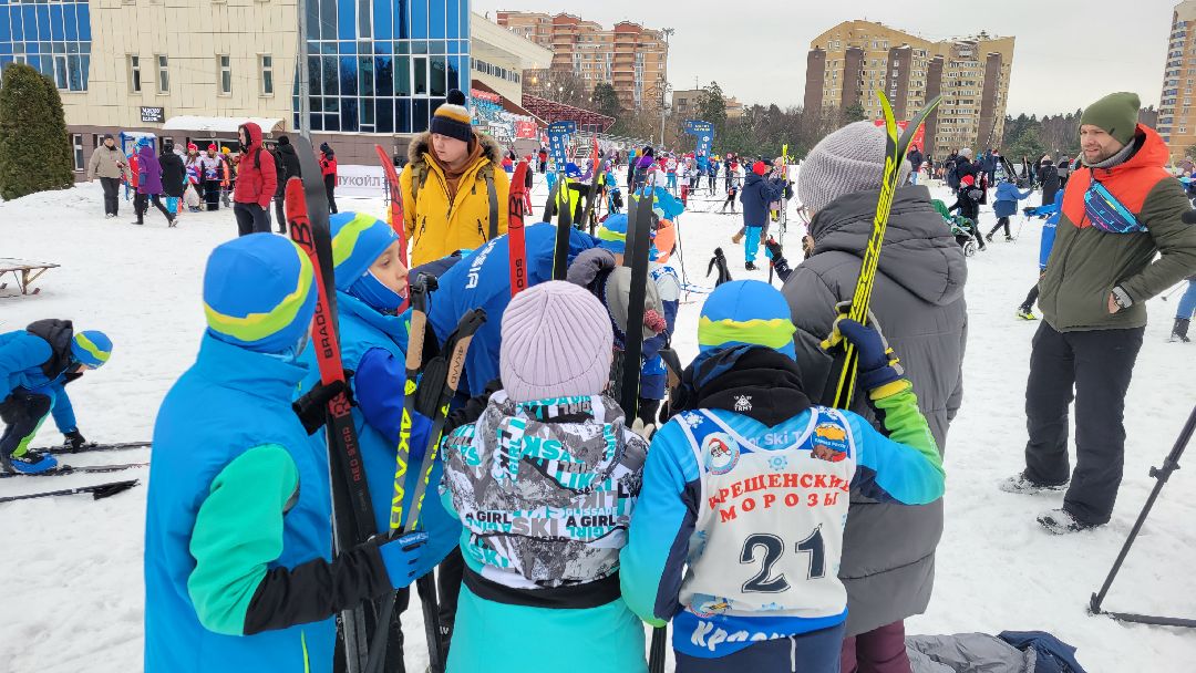 Красногорск