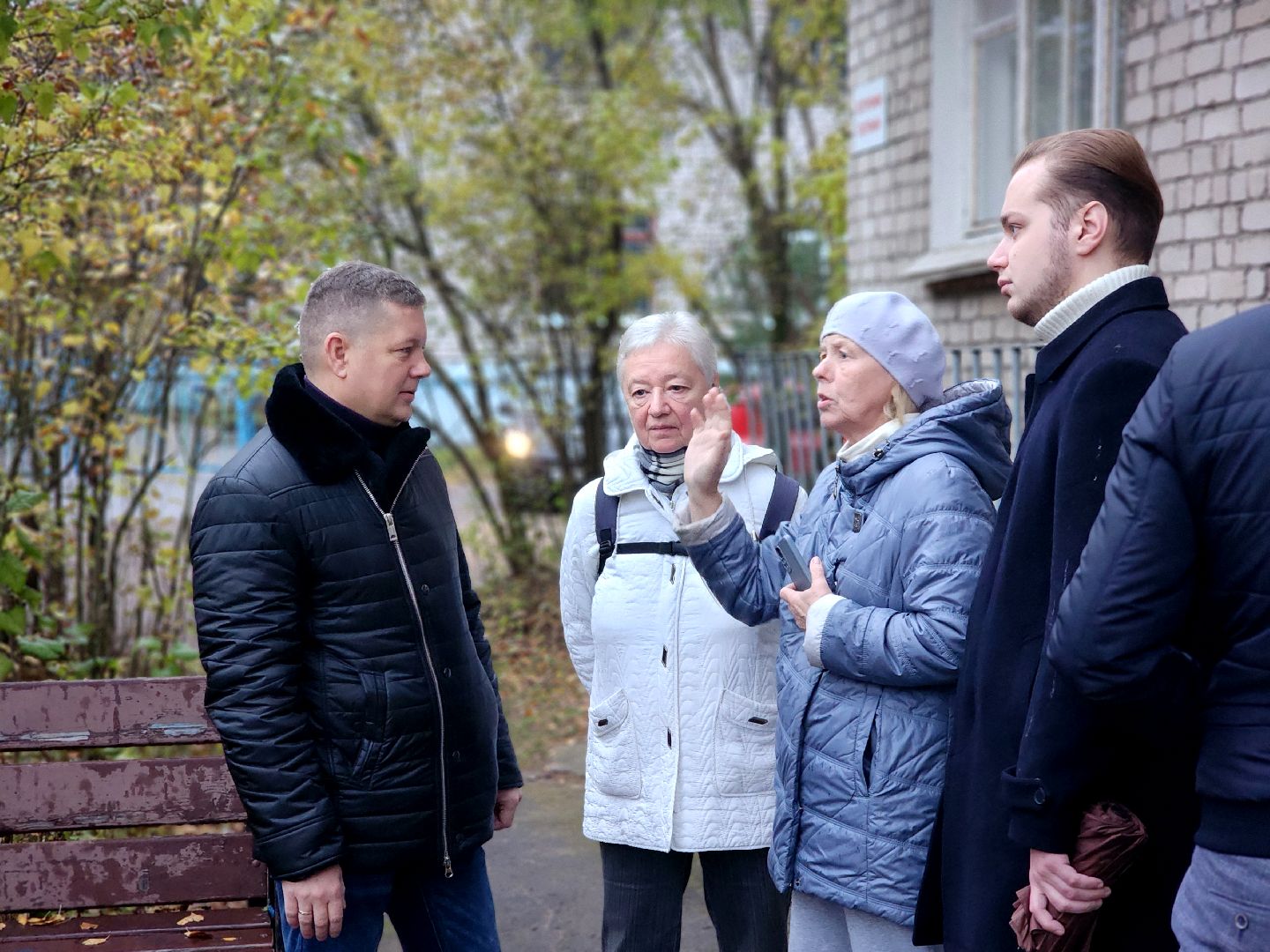 дубна, выездная администрация, благоустройство,