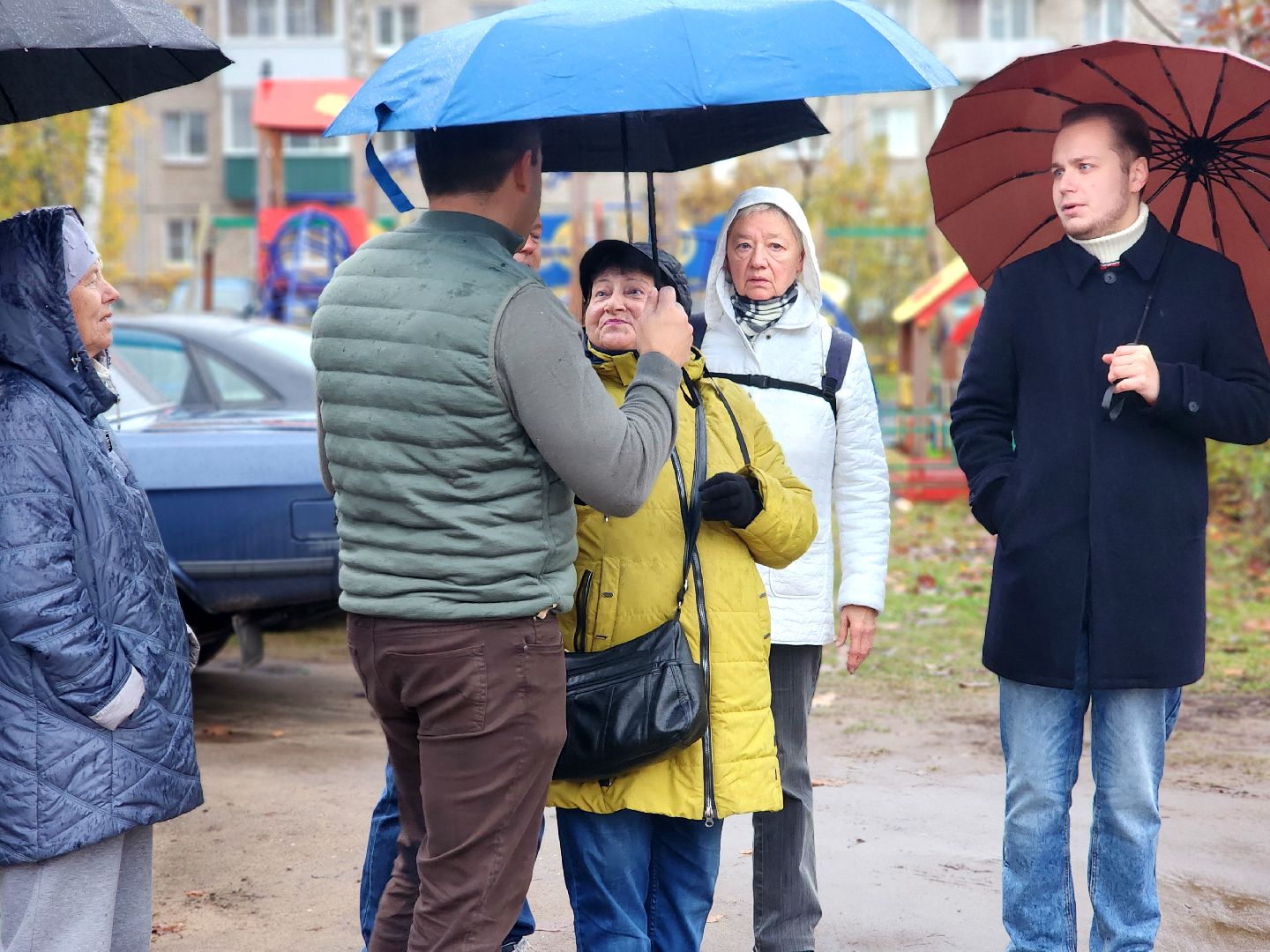 дубна, выездная администрация, благоустройство,