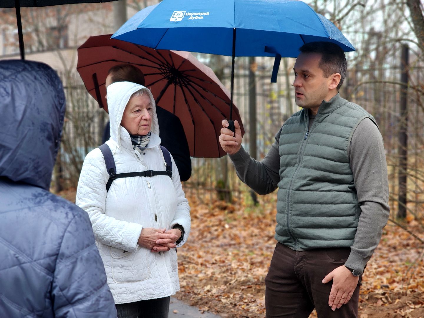 дубна, выездная администрация, благоустройство,