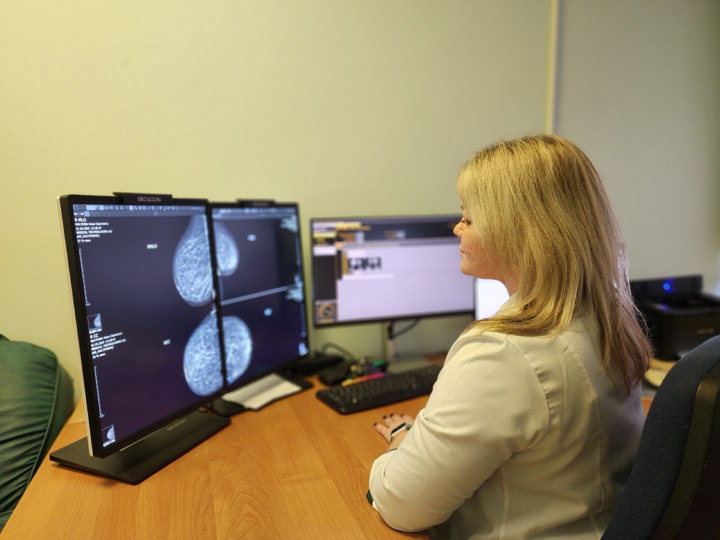 Черноголовка, Медицина, Рентген,