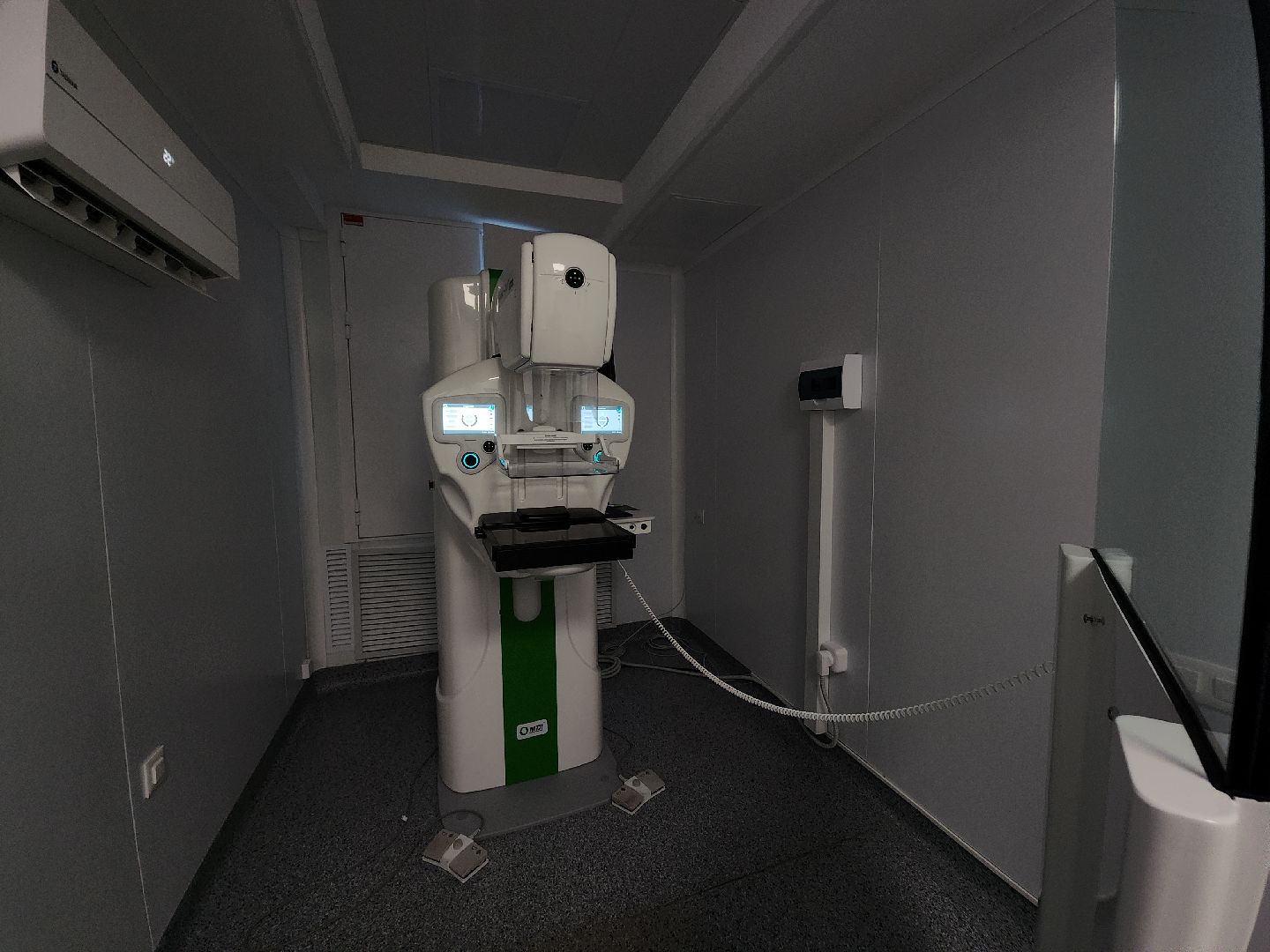 Черноголовка, Медицина, Рентген,