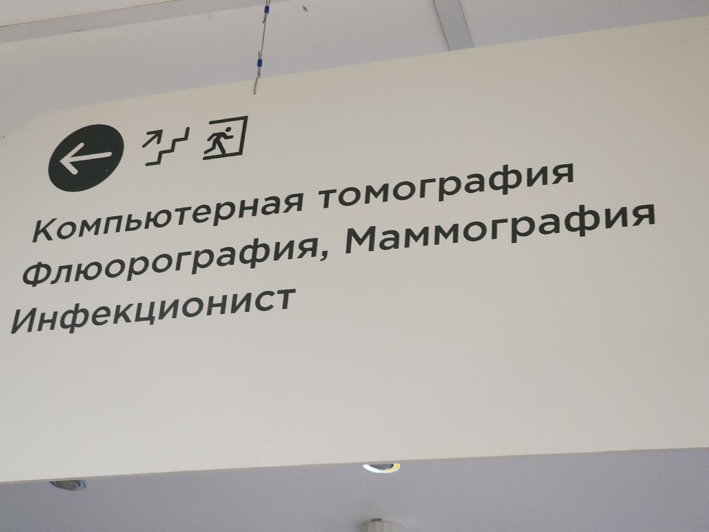 Черноголовка, Медицина, Рентген,