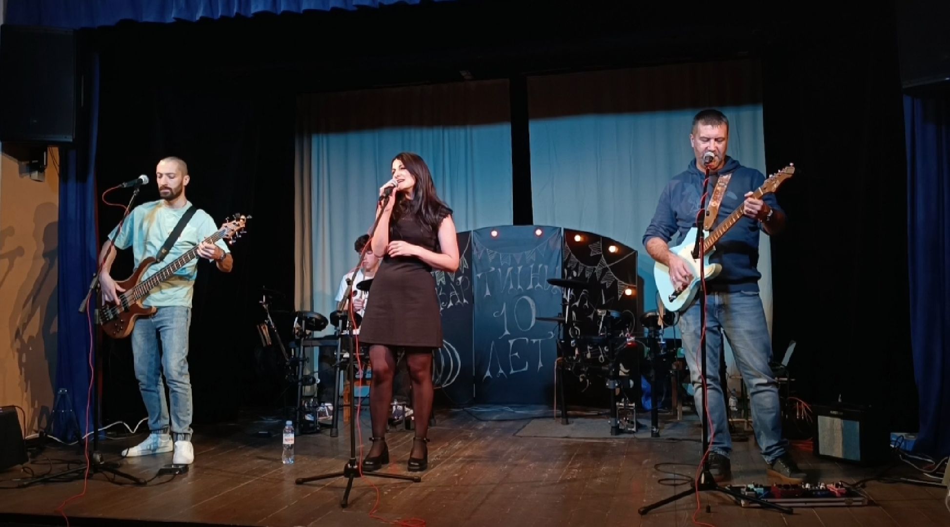 музыка, лобня, группа,