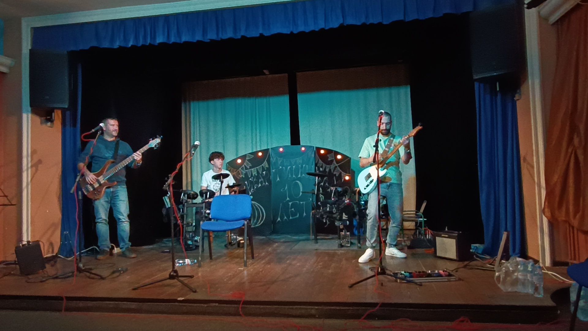 музыка, лобня, группа,