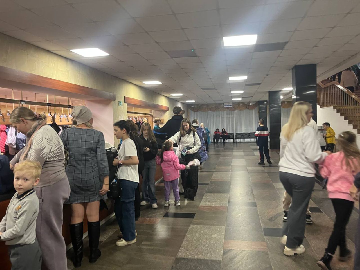 красногорск, неделя спорта и кино,