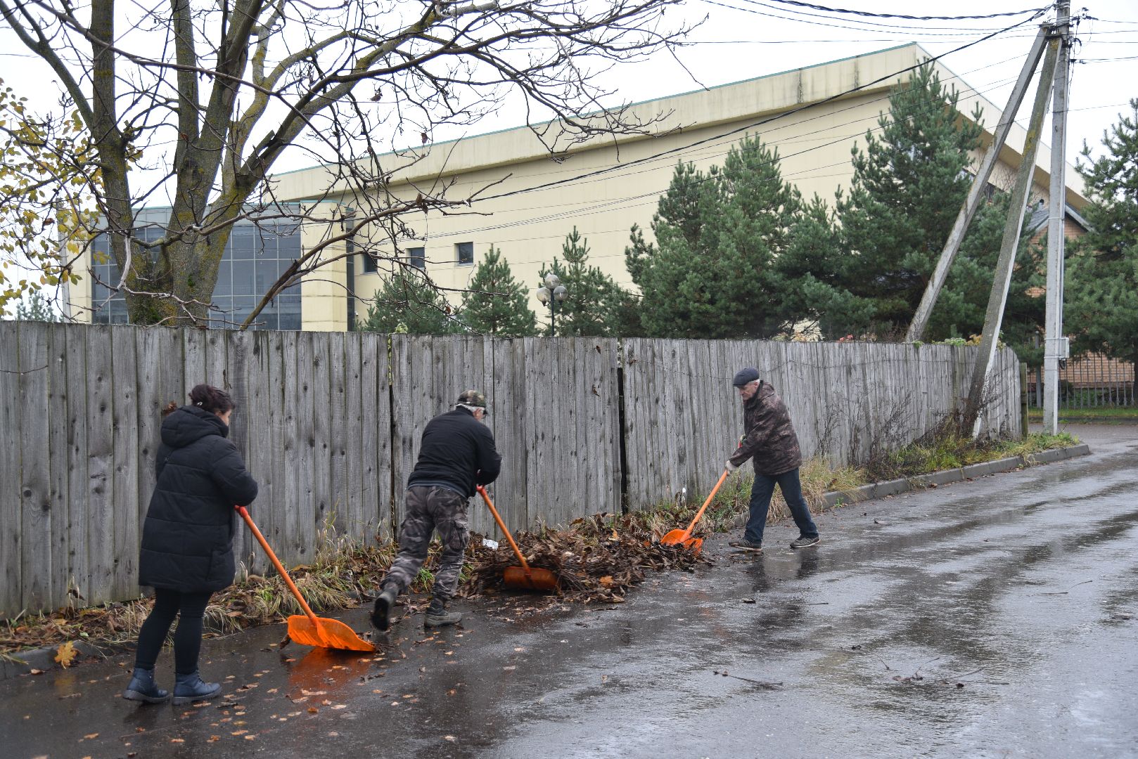лотошино, добродел, благоустройство, обращения жителей,