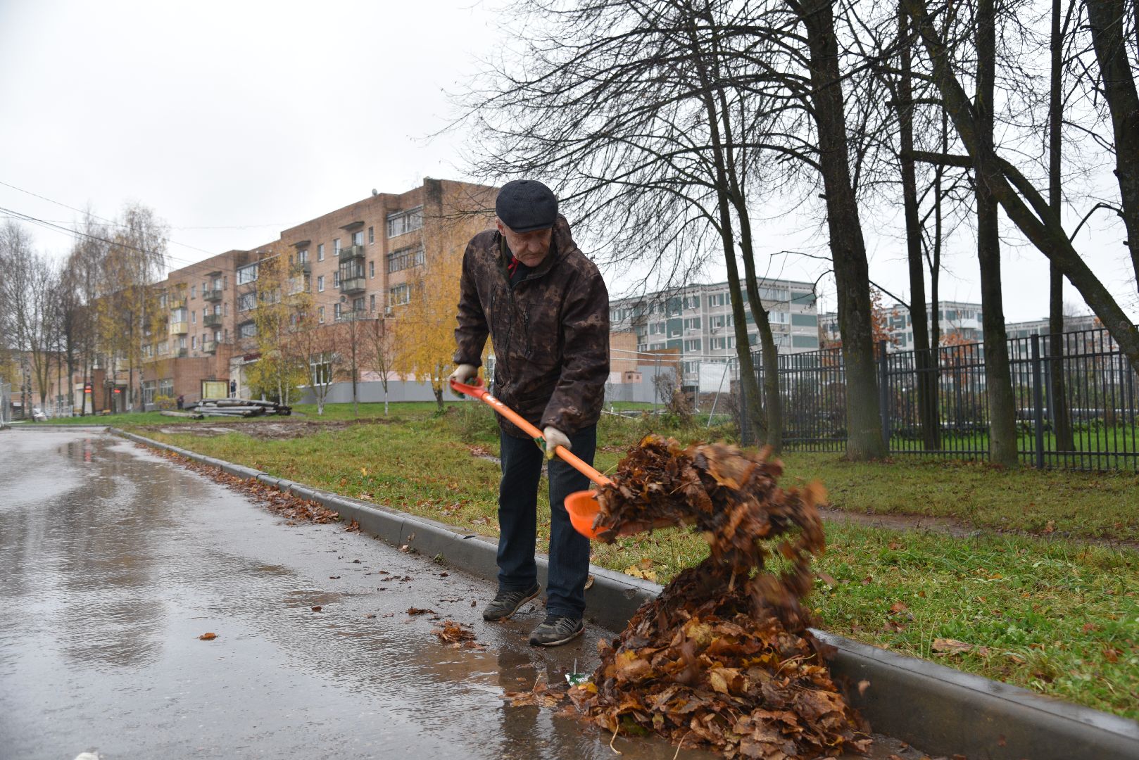 лотошино, добродел, благоустройство, обращения жителей,