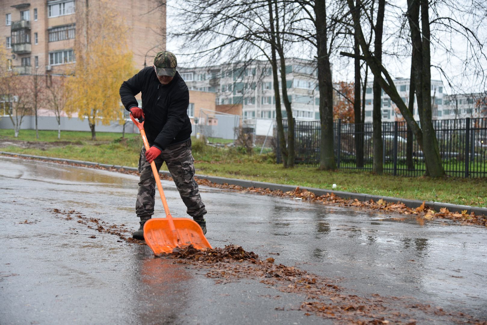 лотошино, добродел, благоустройство, обращения жителей,