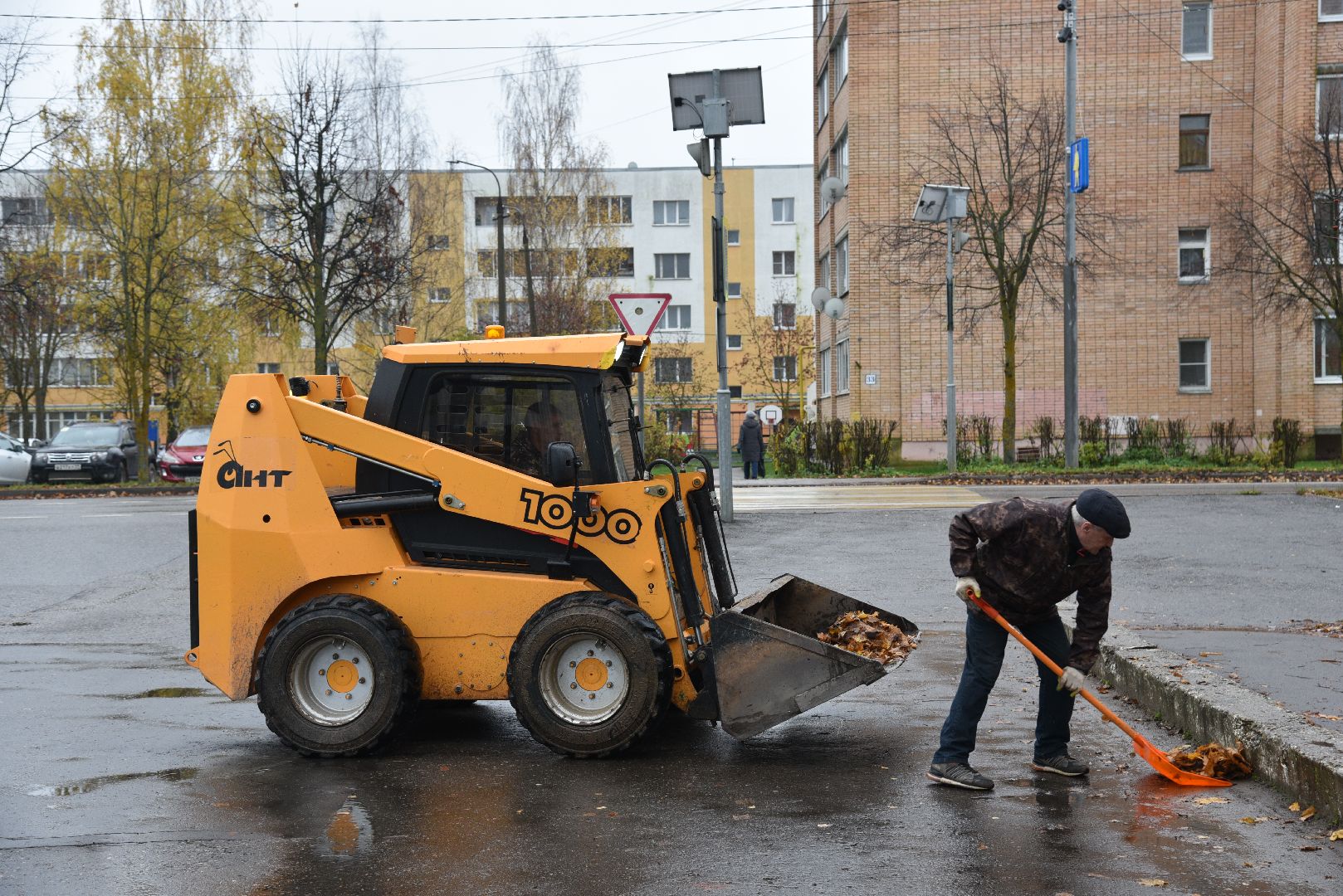 лотошино, добродел, благоустройство, обращения жителей,