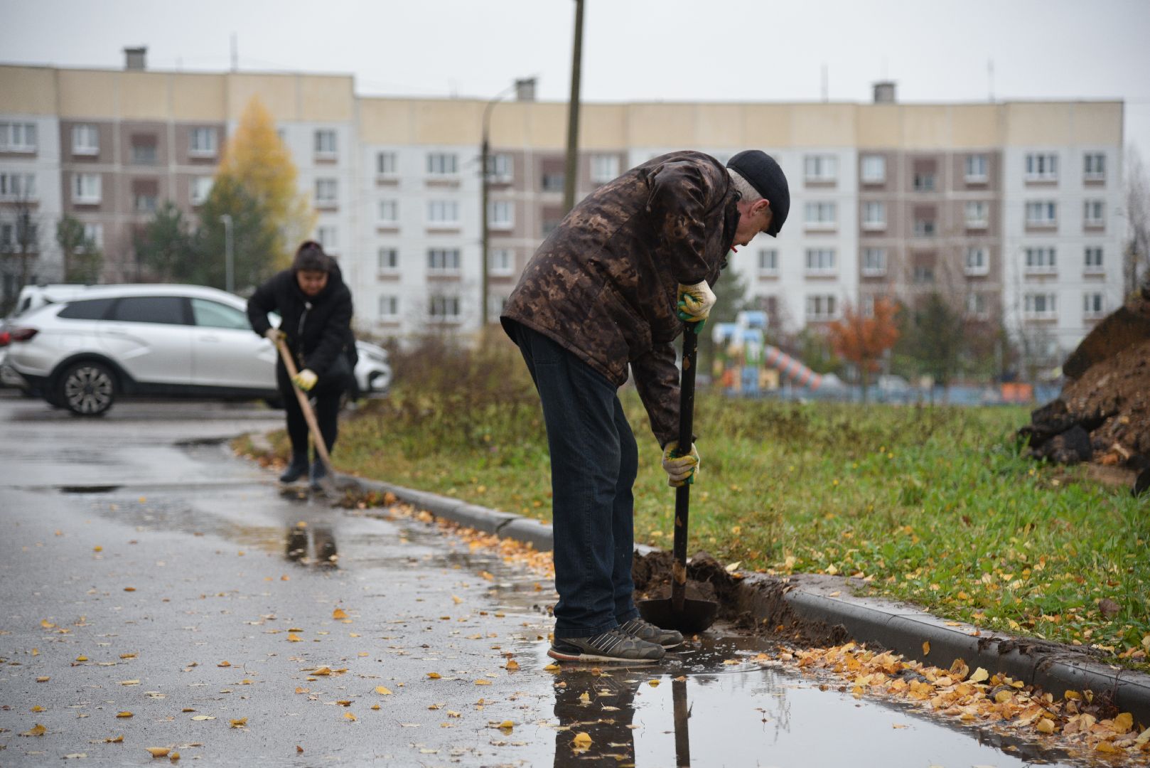 лотошино, добродел, благоустройство, обращения жителей,