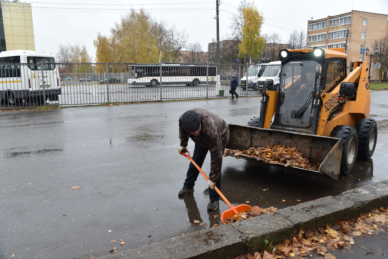 лотошино, добродел, благоустройство, обращения жителей,