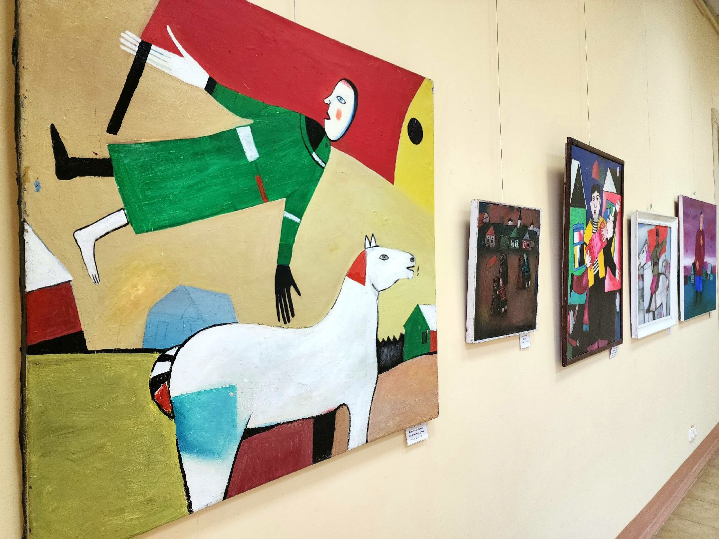 солнечногорск, культура , искусство , живопись,