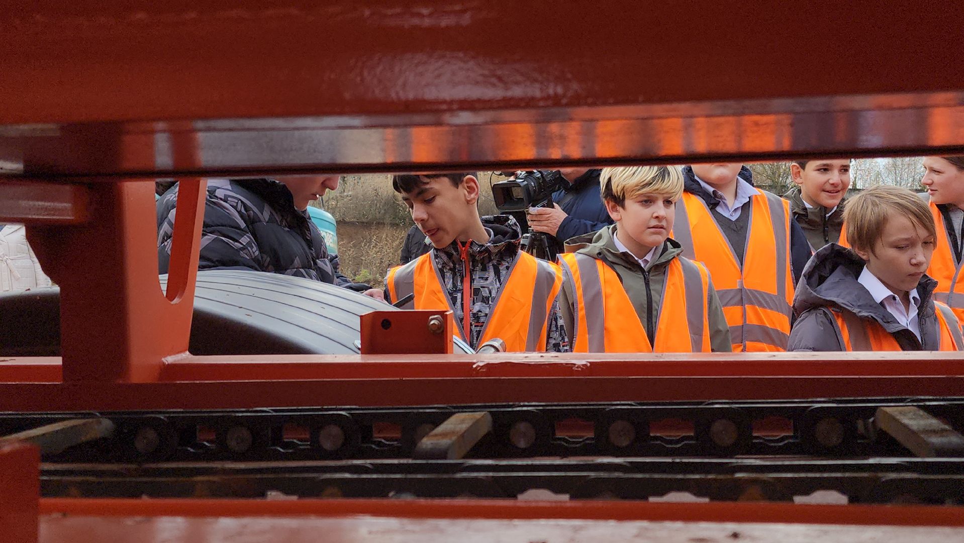 Зарайск, Чистое Подмосковье, экскурсия для школьников, Благоустройство ЖКХ и ДХ,