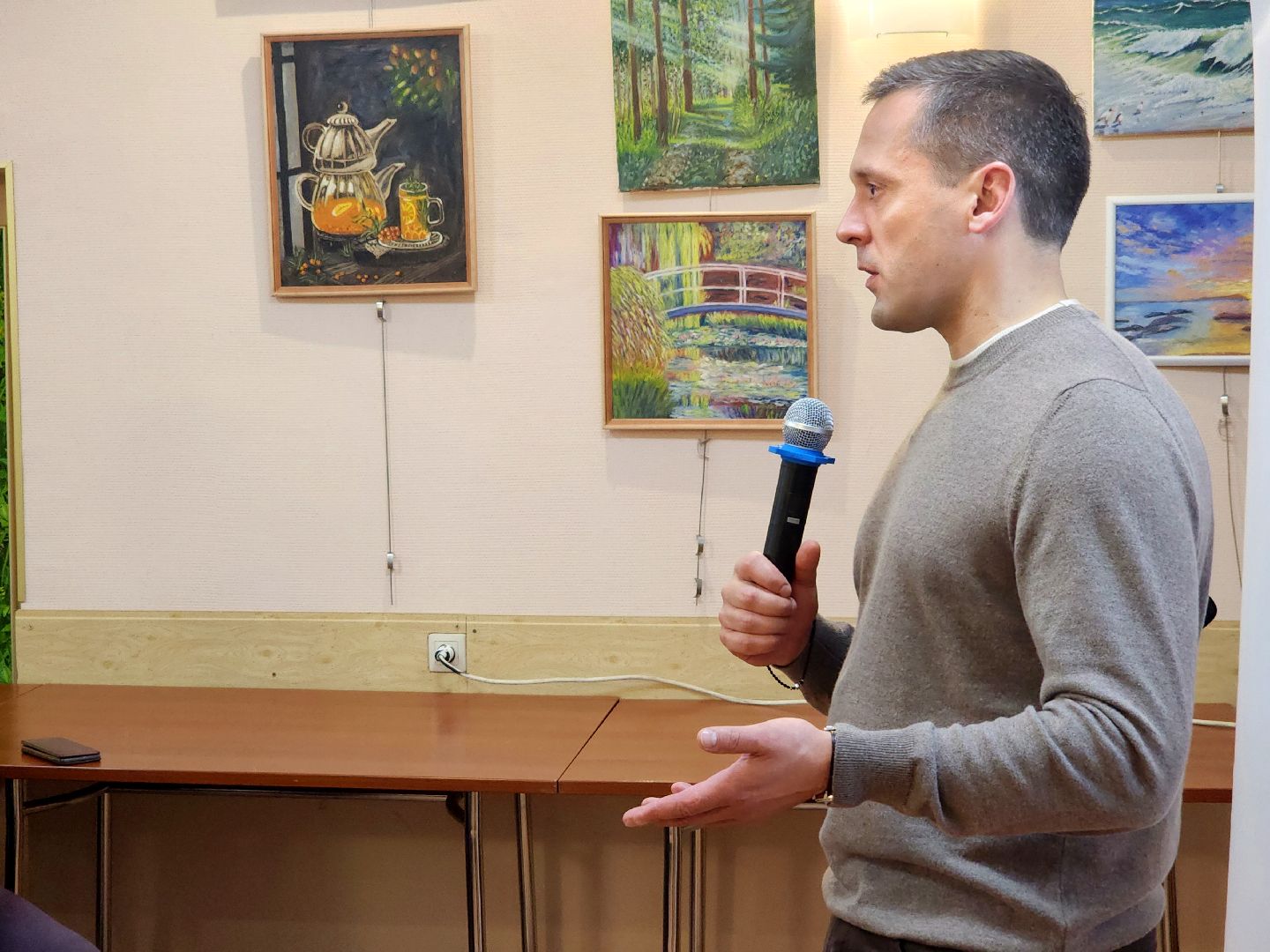 дубна, выездная администрация, благоустройство, тротуары,