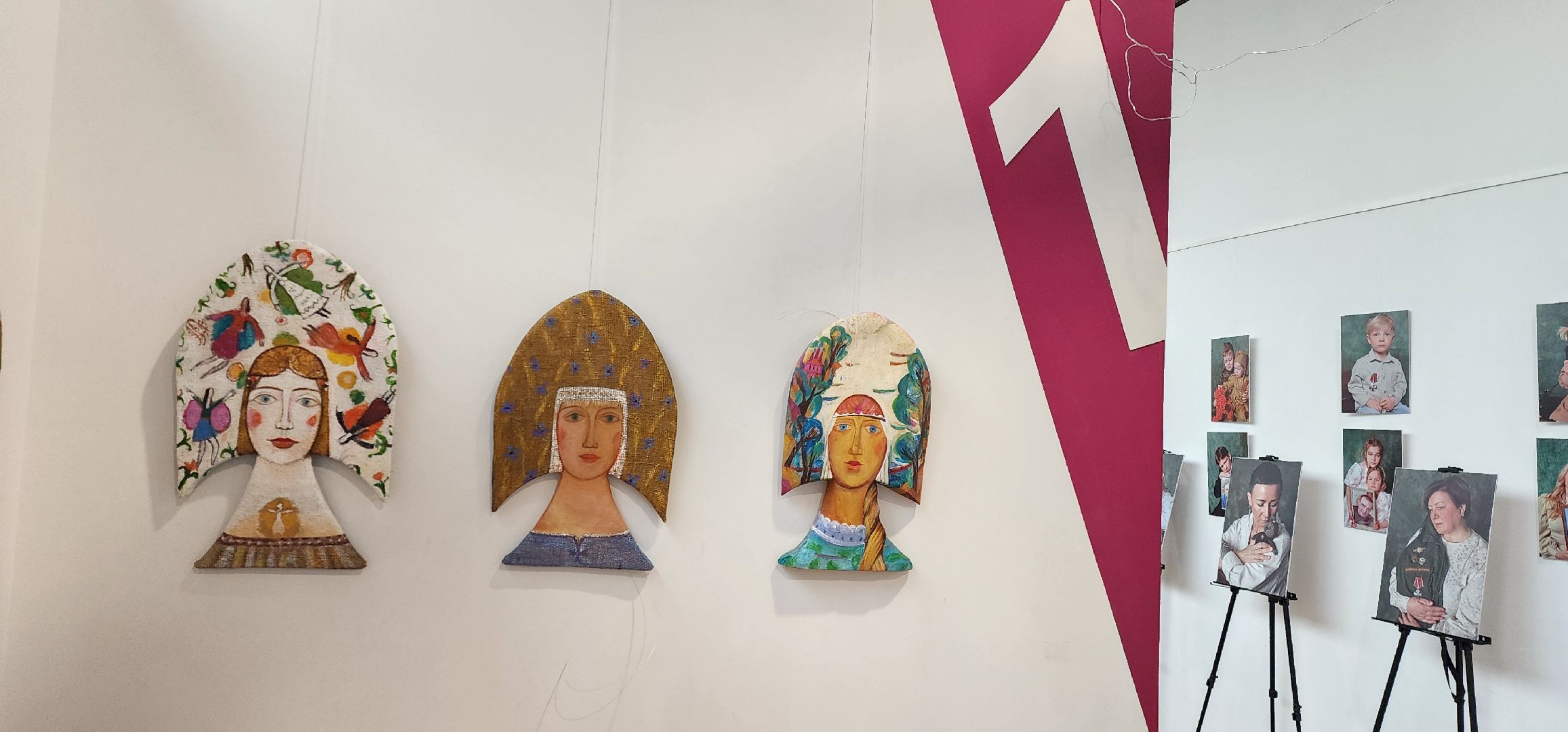 Химки, Культура , Искусство, Живопись ,