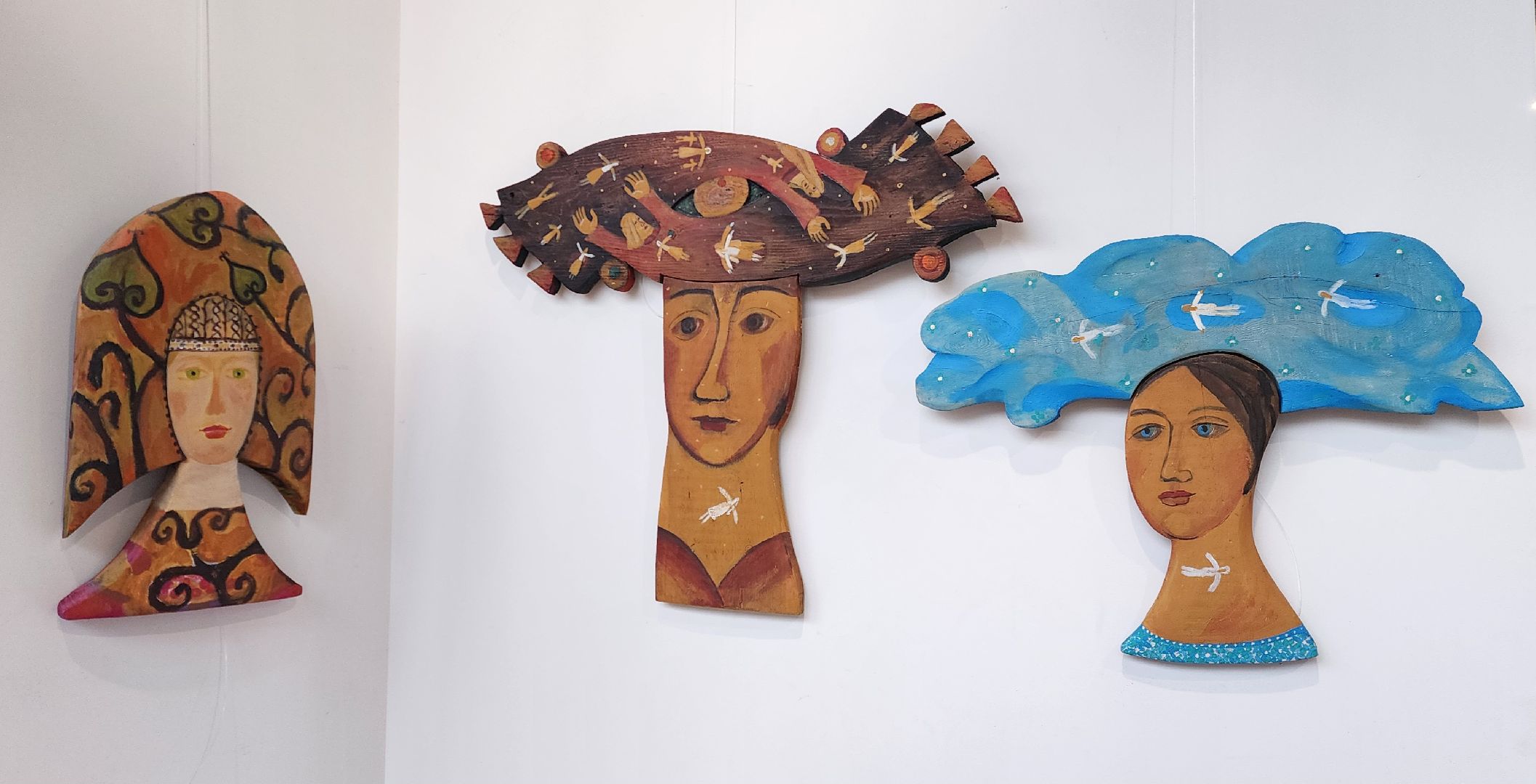 Химки, Культура , Искусство, Живопись ,