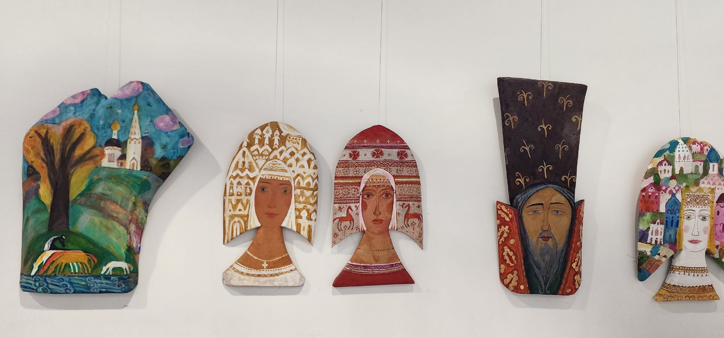 Химки, Культура , Искусство, Живопись ,