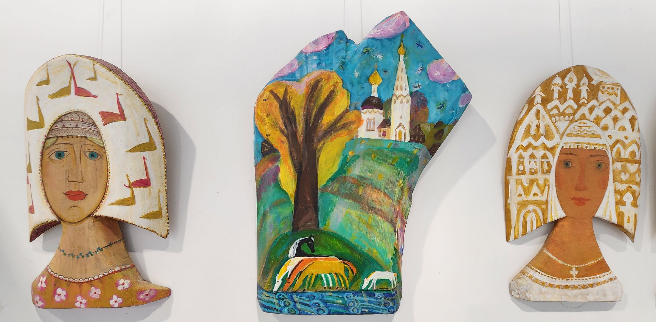 Химки, Культура , Искусство, Живопись ,