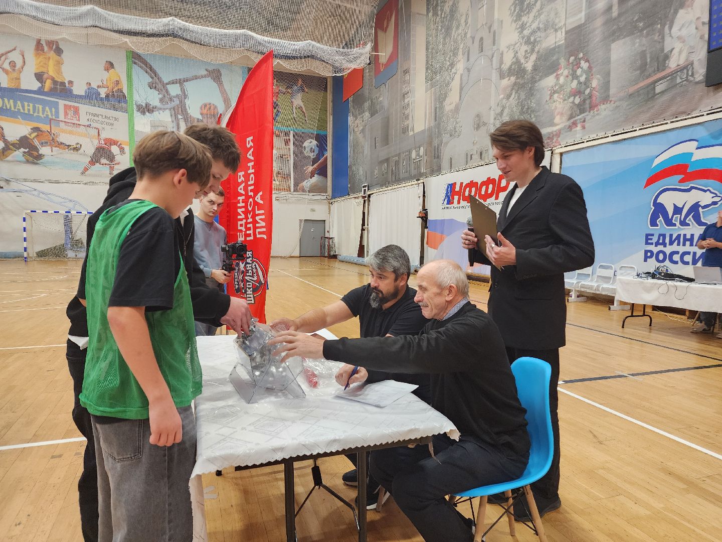 фрязино, школьная лига, спорт - это жизнь, команды,