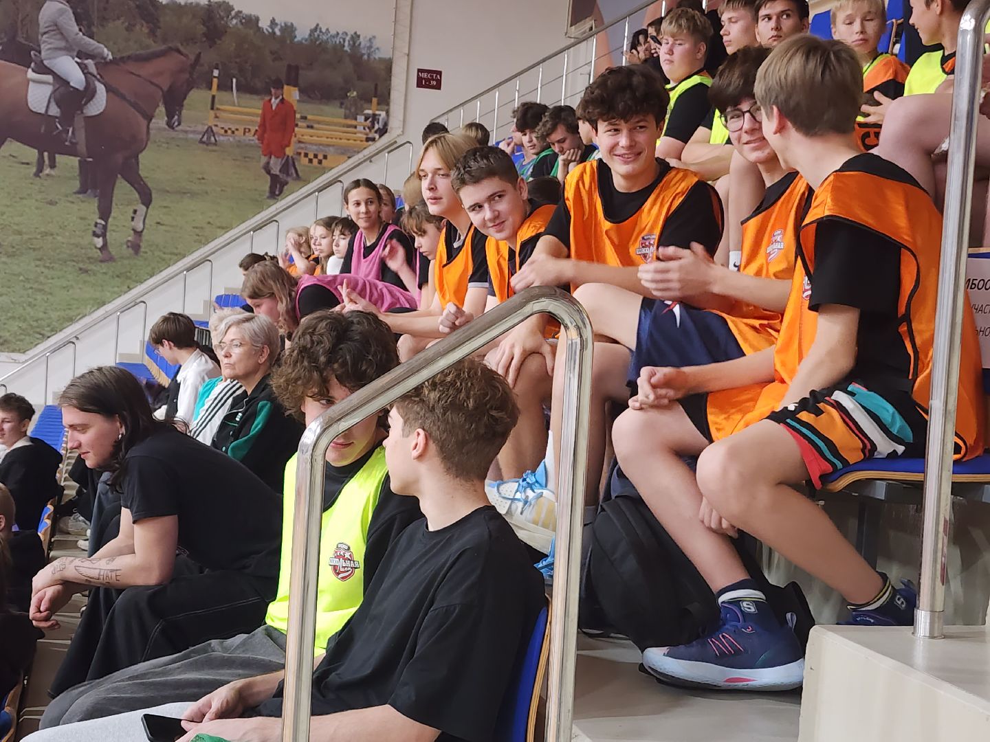 фрязино, школьная лига, спорт - это жизнь, команды,