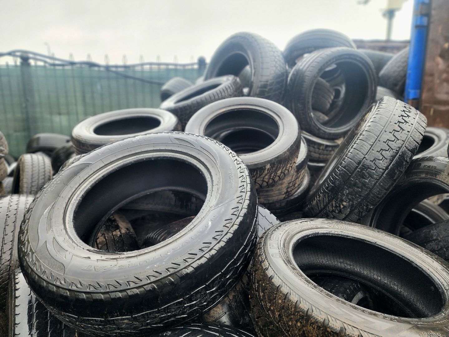 мегабак, отходы, переработка,