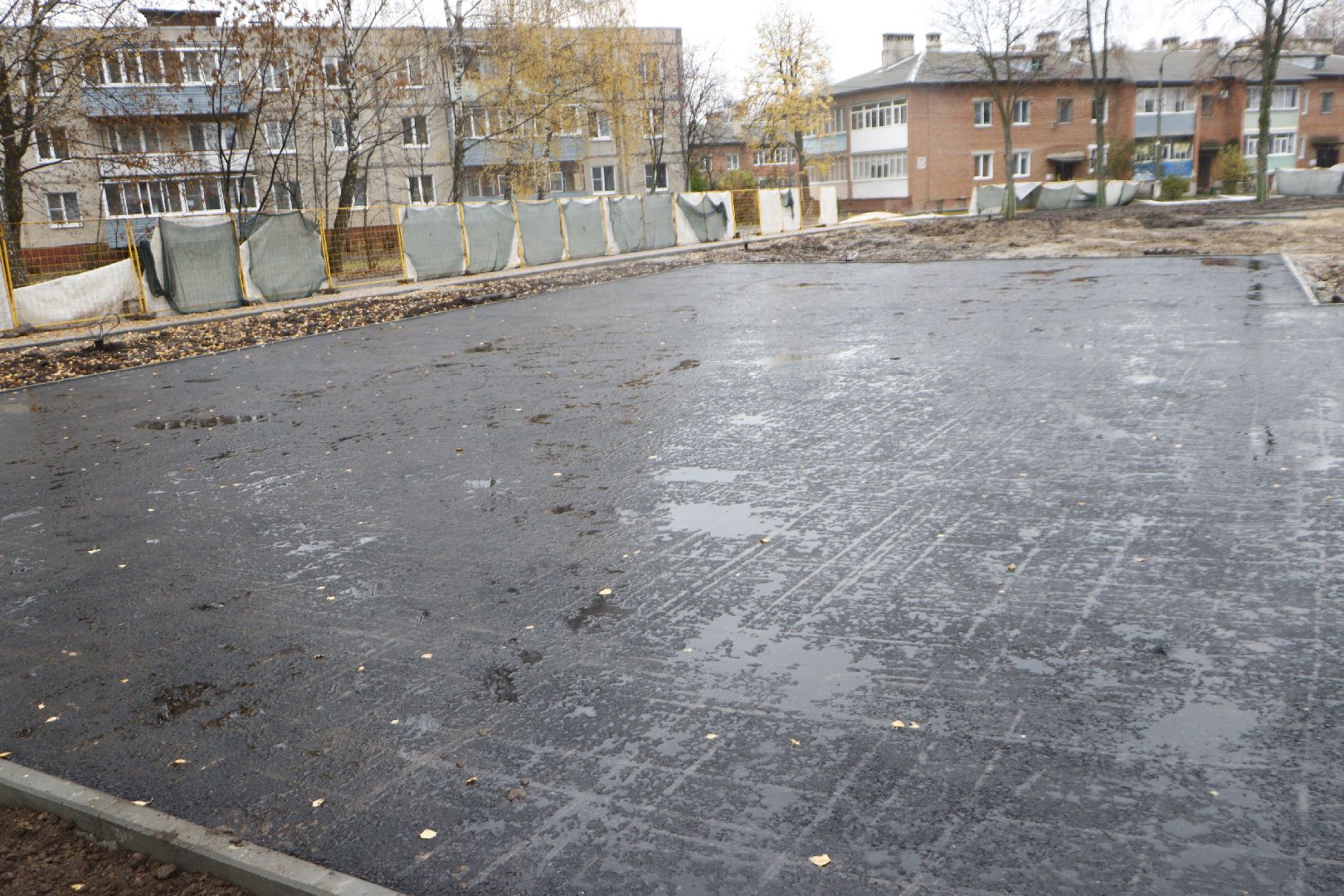 зарайск, благоустройство ,