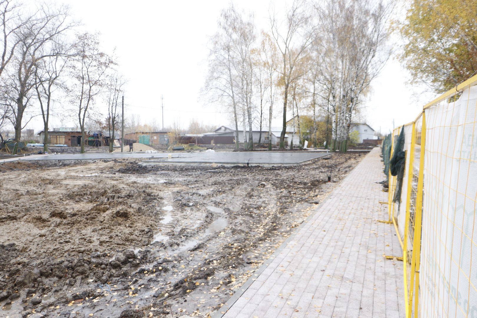 зарайск, благоустройство ,