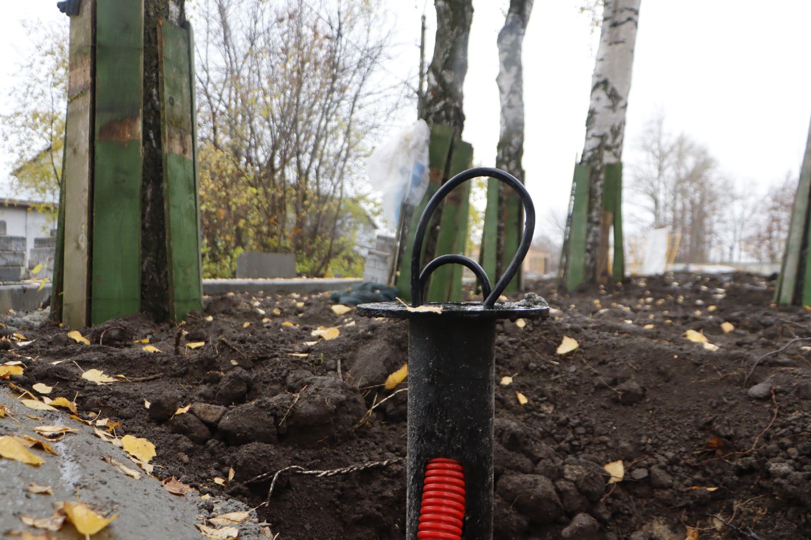 зарайск, благоустройство ,