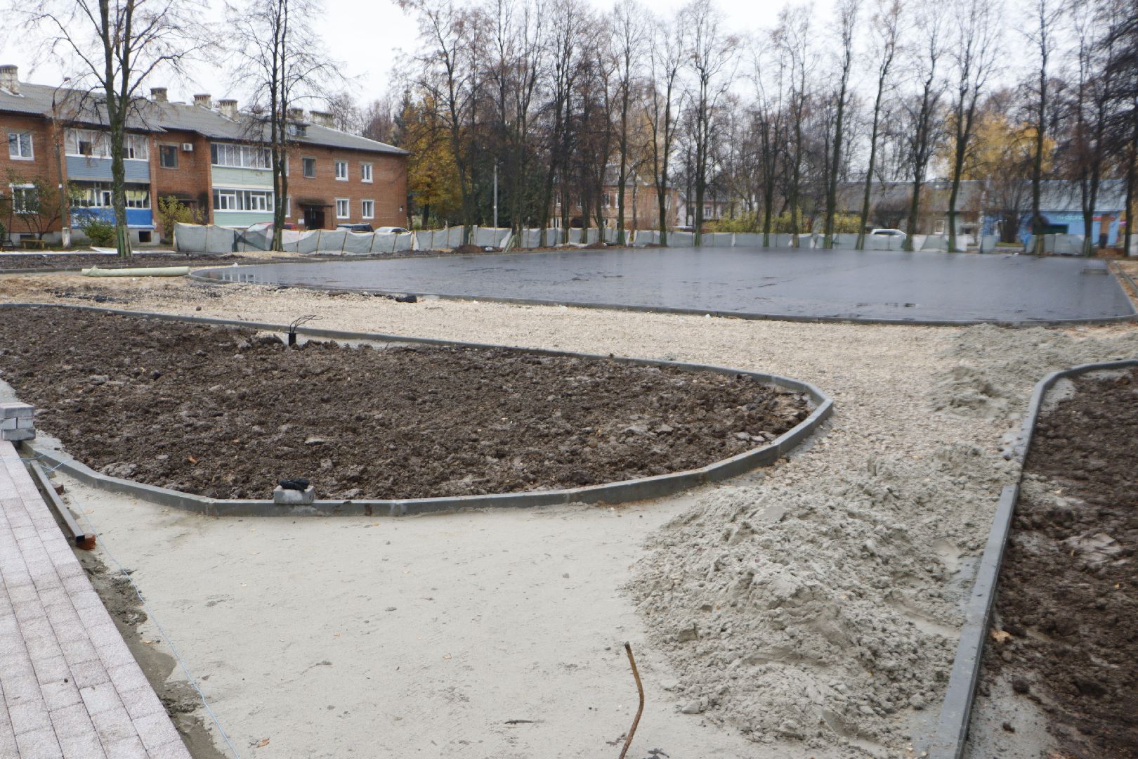 зарайск, благоустройство ,