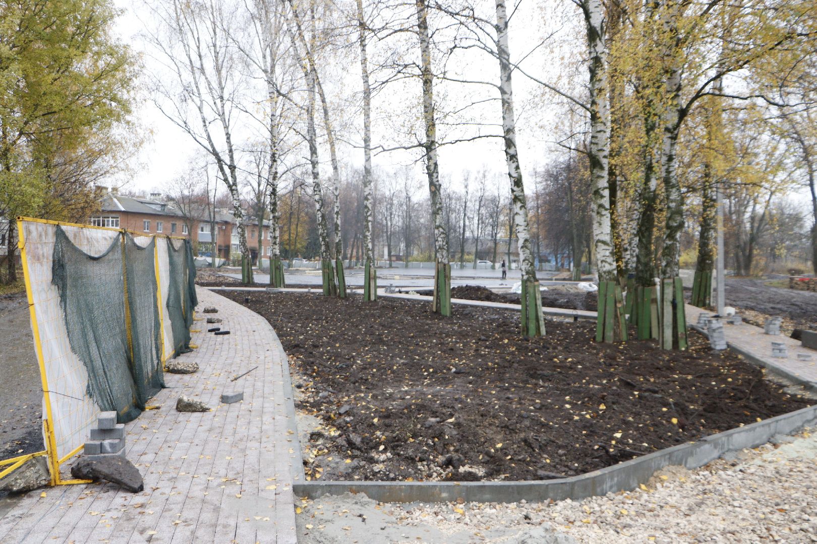 зарайск, благоустройство ,