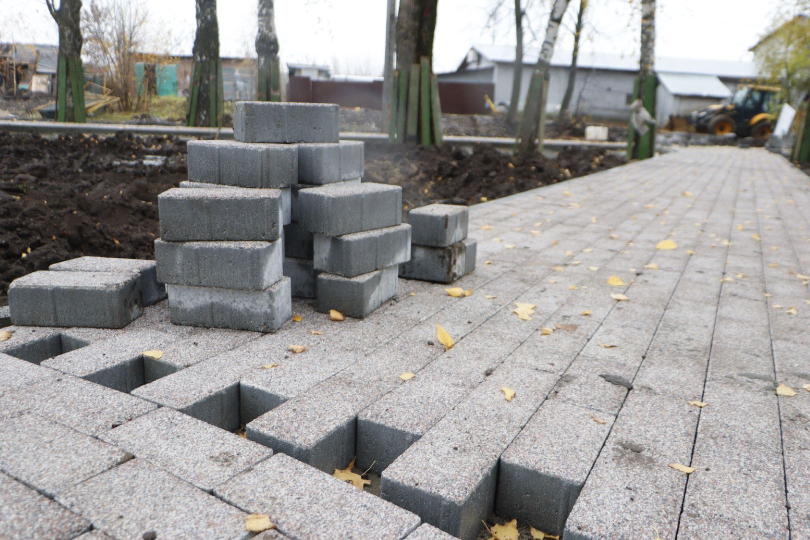 зарайск, благоустройство ,