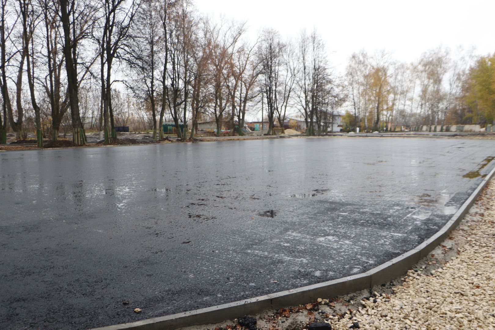 зарайск, благоустройство ,