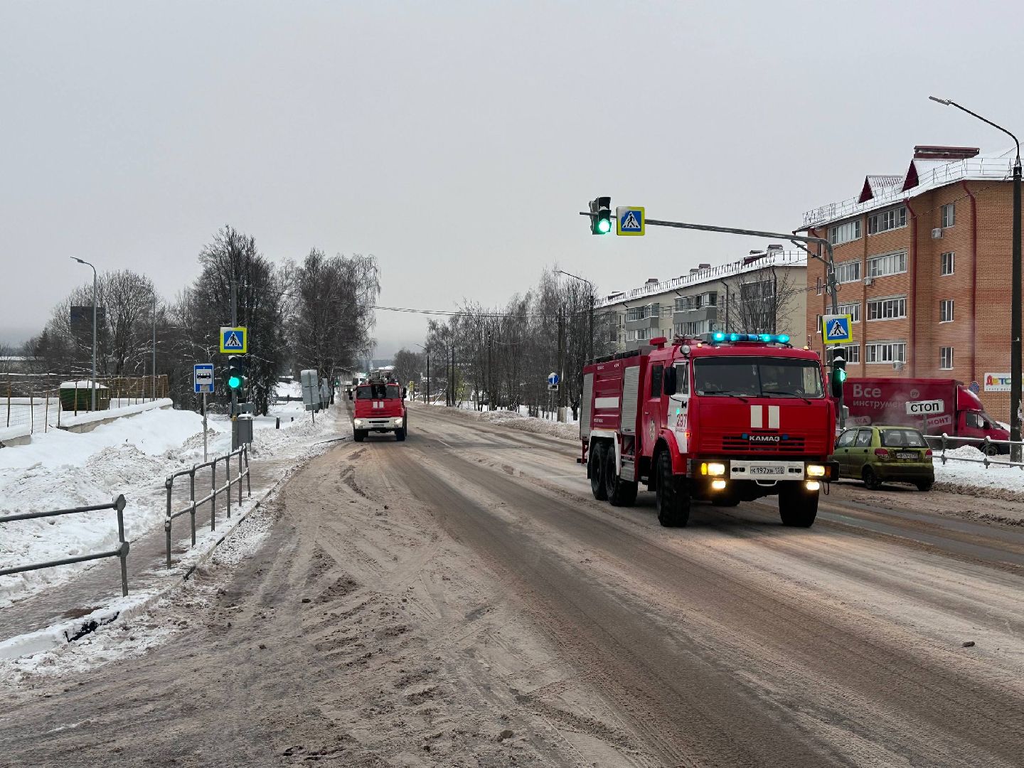 шаховская, отопительный период, отопительный сезон, мчс,