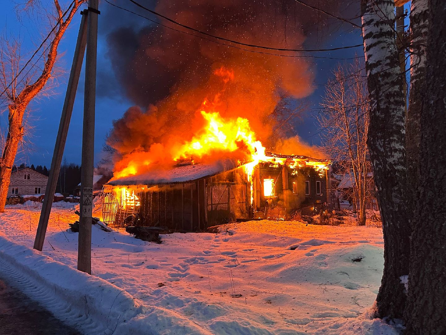 шаховская, отопительный период, отопительный сезон, мчс,