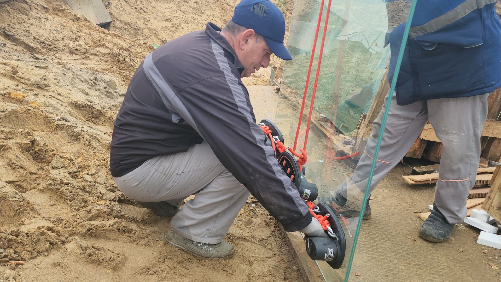 Люберцы, Лыткарино, Надземный пешеходный переход,